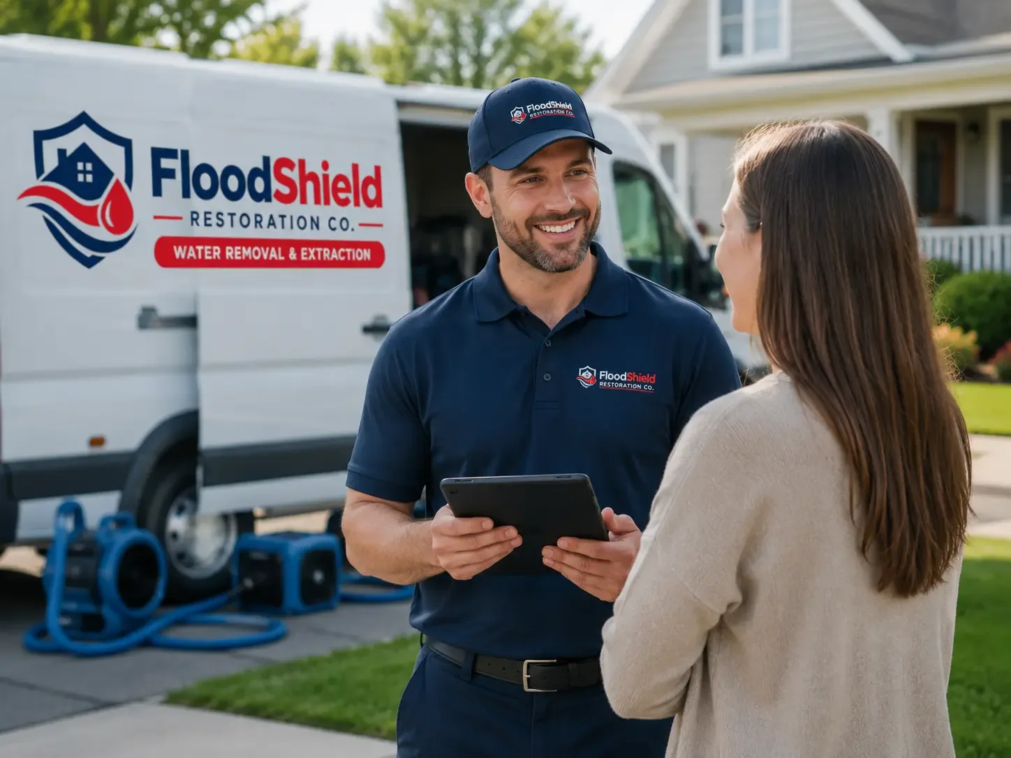 Basement Water Removal in North Bend, OR